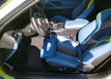 2024 BMW M4 Competition from USA, damaged, VIN WBS43AZ01RCP07632